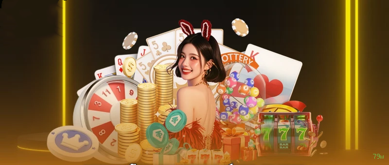 Jogos de loteria online na 79w