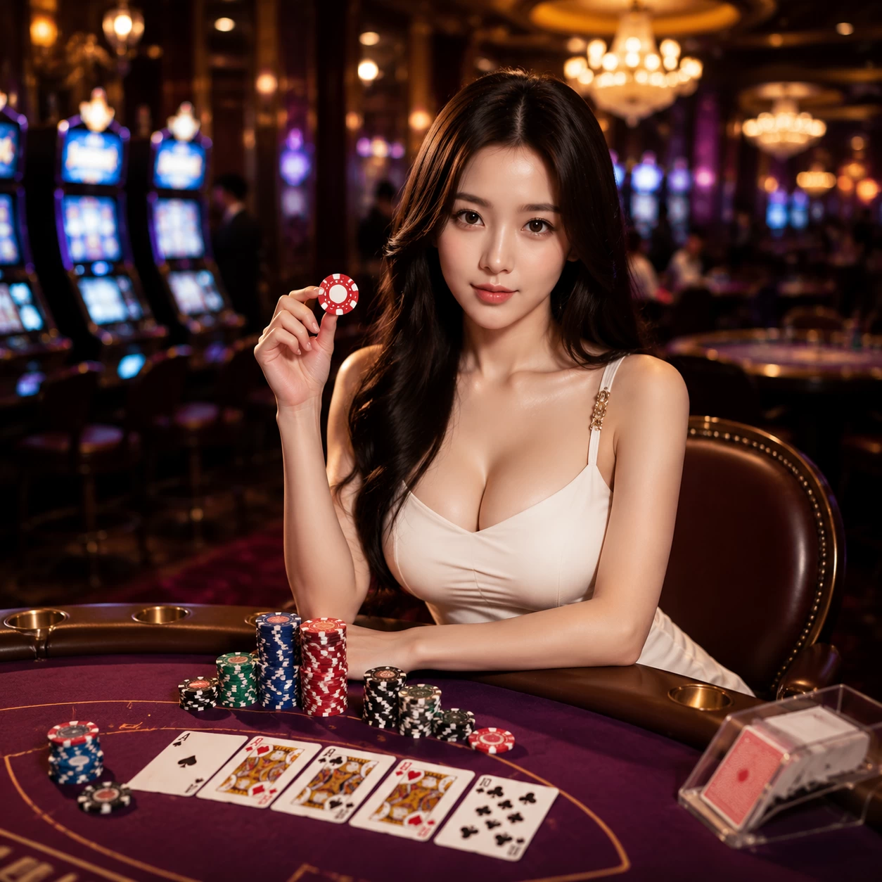 Cassino ao vivo 79w dealers